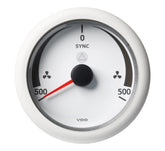 Synkronisator ViewLine 85mm  -500/+500 rpm